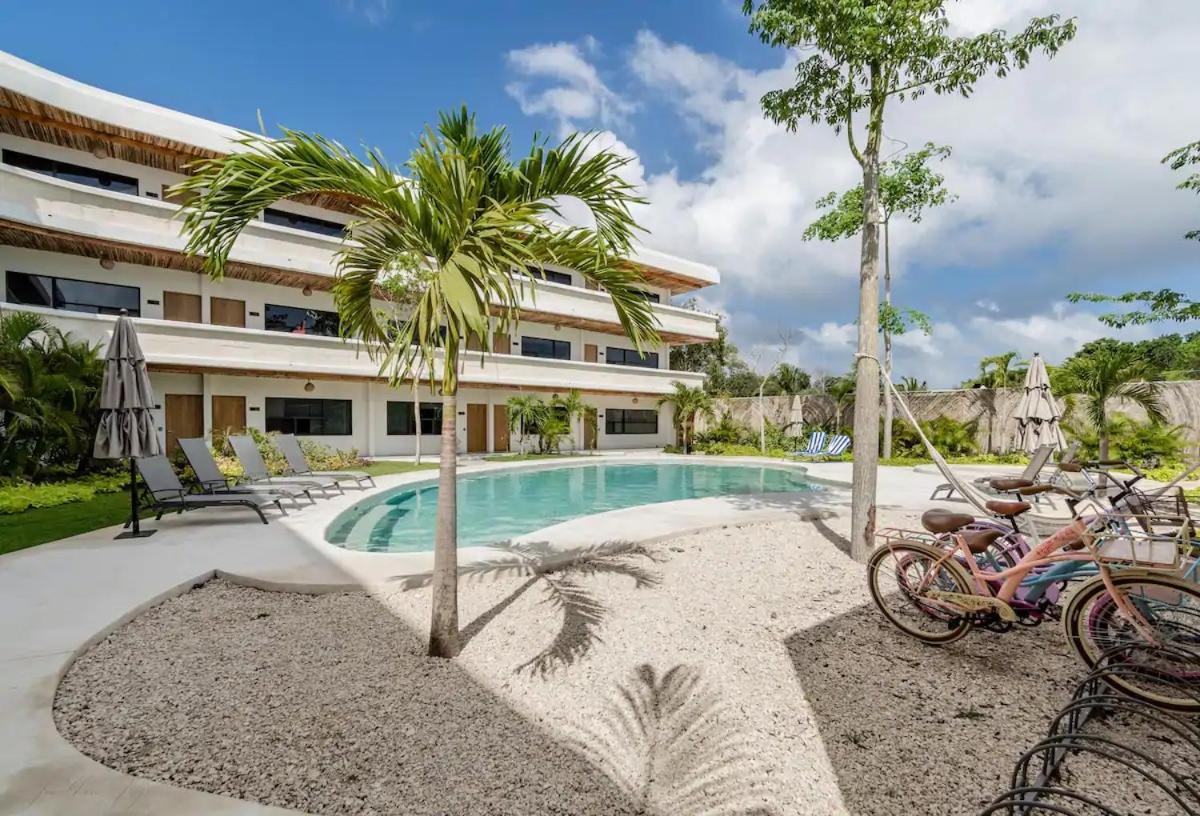 Elementus Tulum Exterior foto
