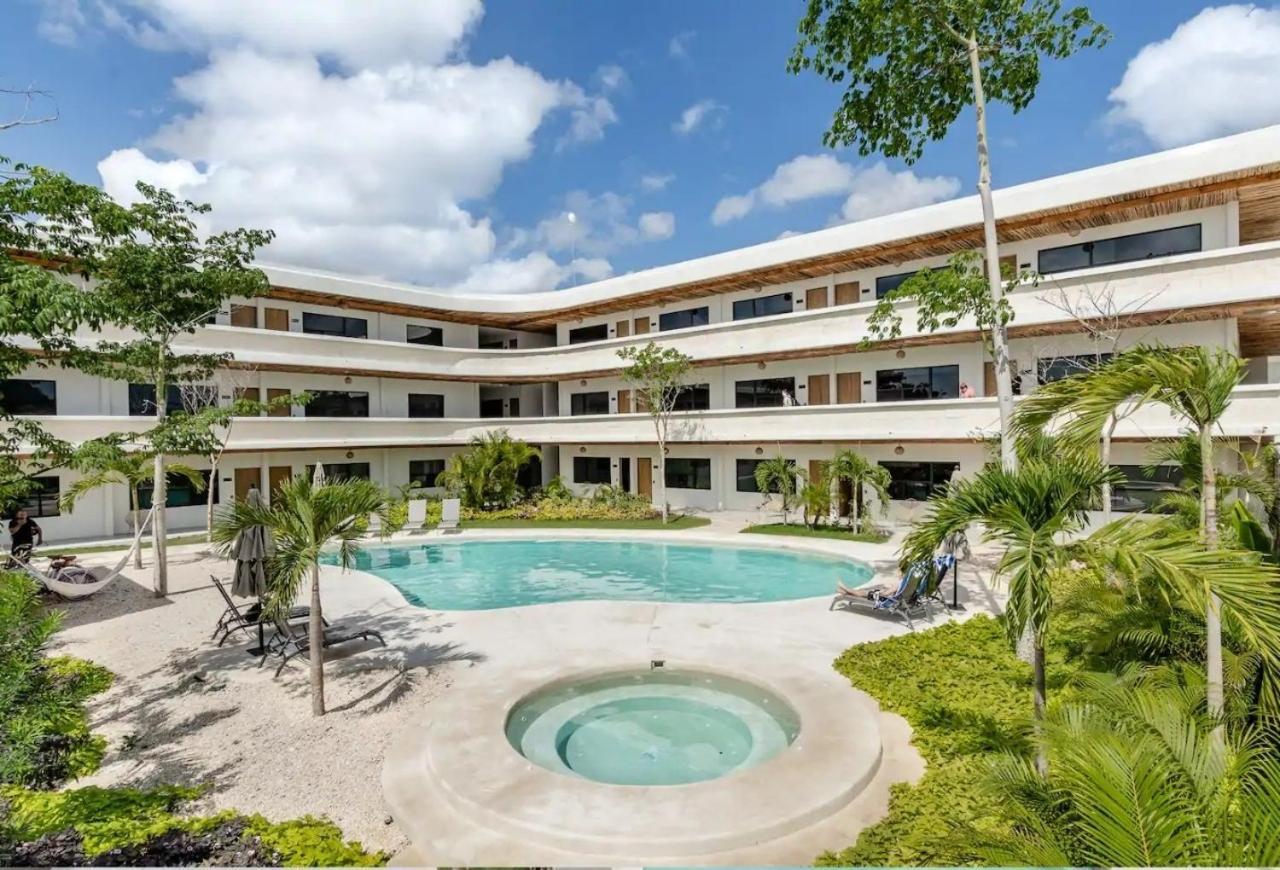 Elementus Tulum Exterior foto