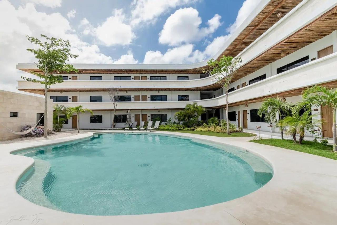 Elementus Tulum Exterior foto