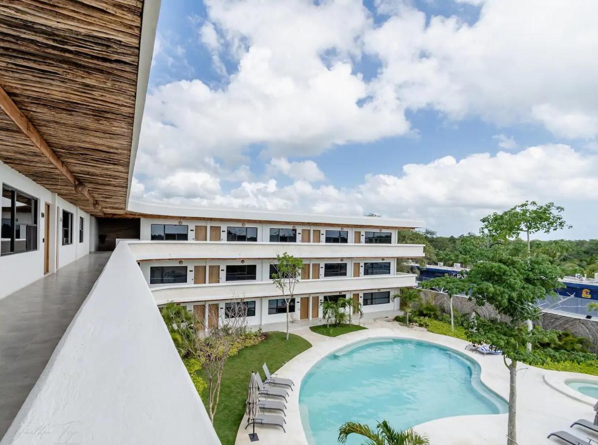 Elementus Tulum Exterior foto