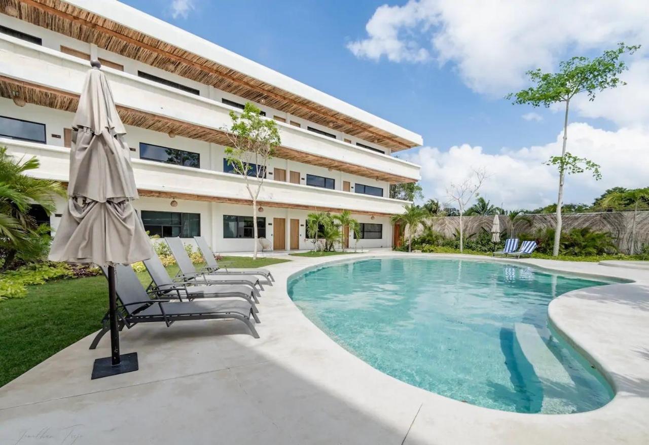 Elementus Tulum Exterior foto