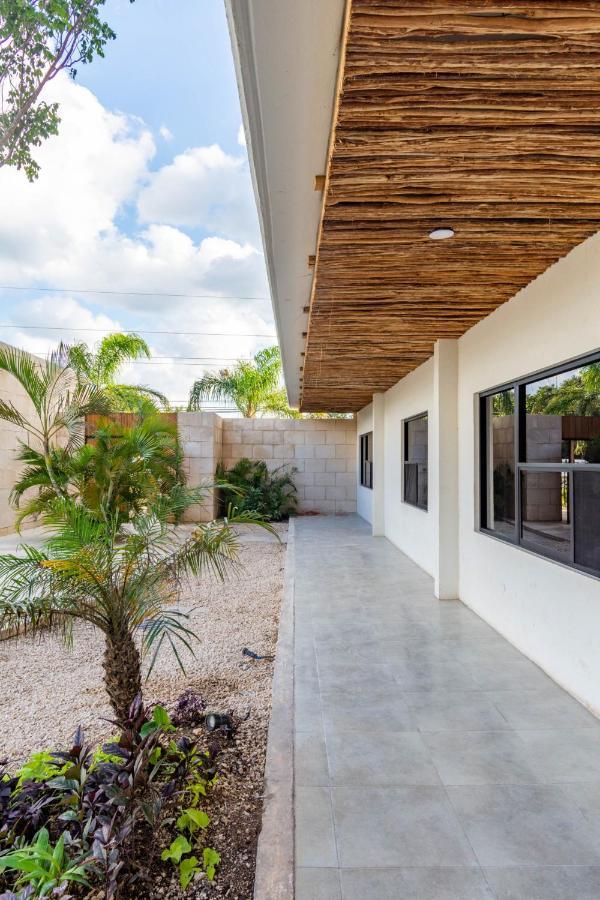 Elementus Tulum Exterior foto