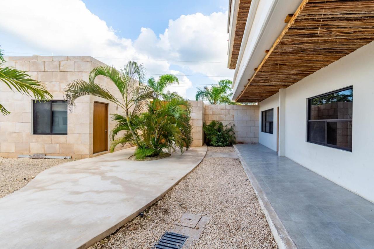 Elementus Tulum Exterior foto