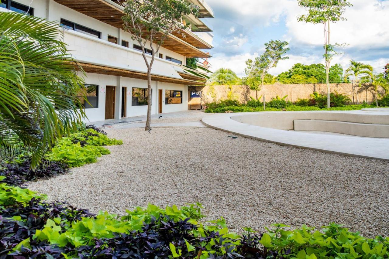 Elementus Tulum Exterior foto